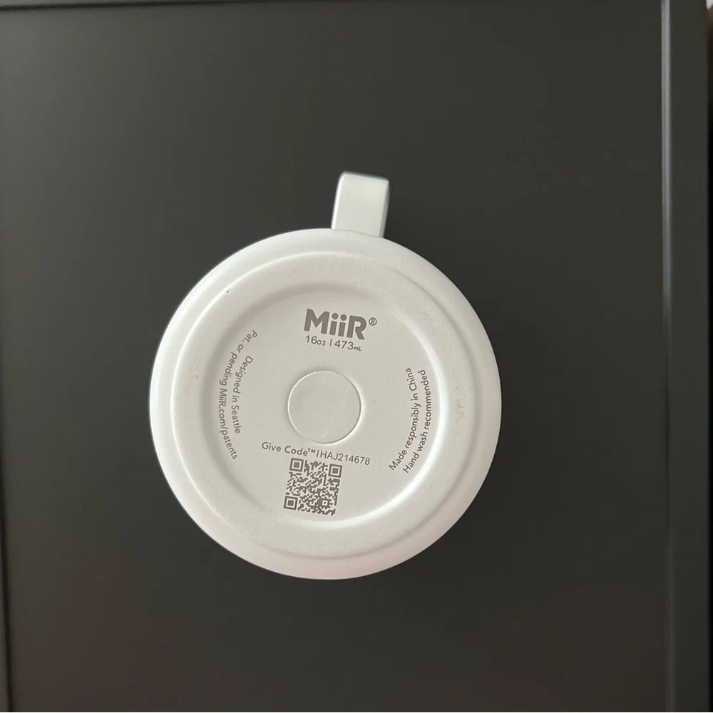 MiiR Thermal Mud Cap